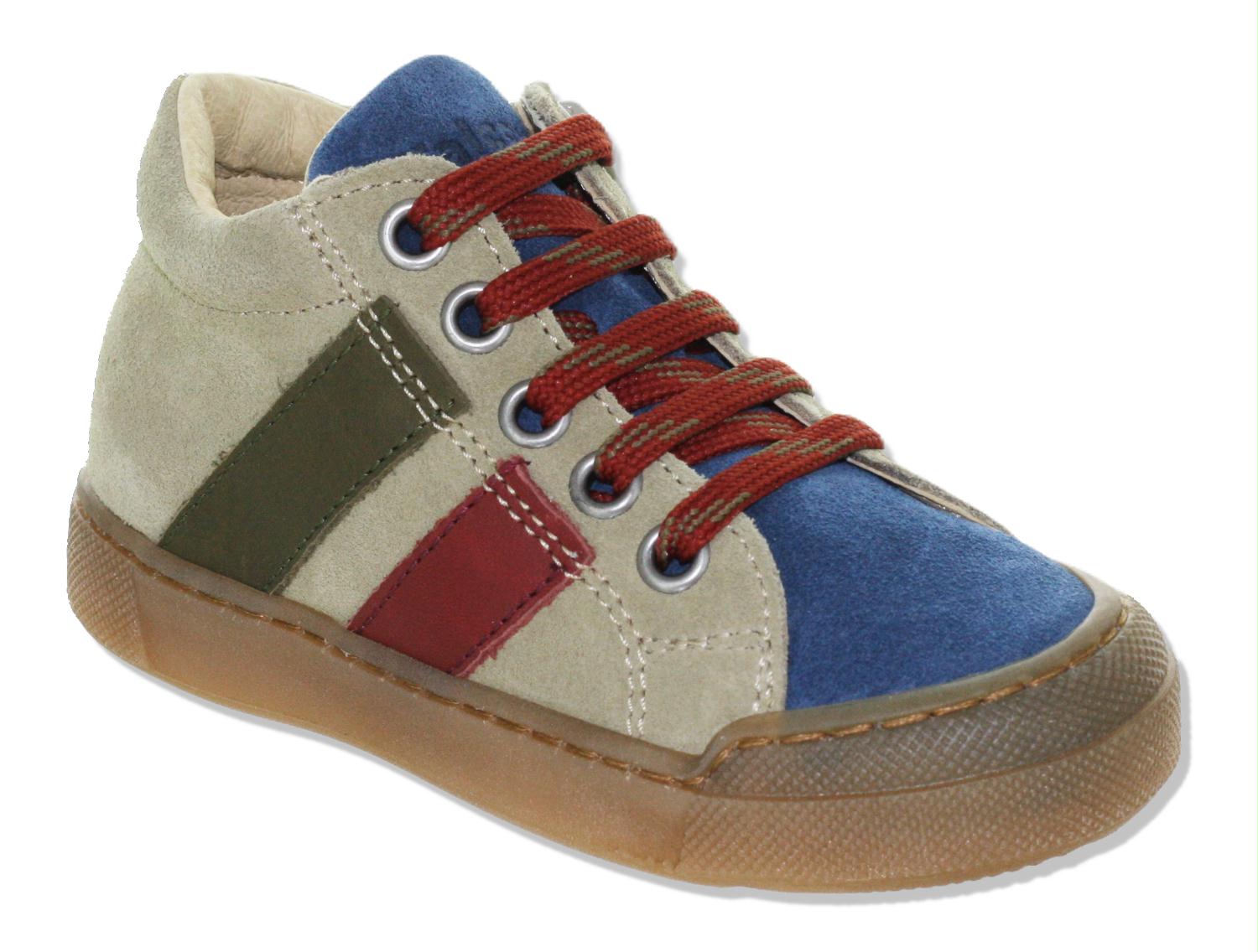Falcotto Sneaker - Falcotto By Naturino Kinderschoenen | Gazer Zip