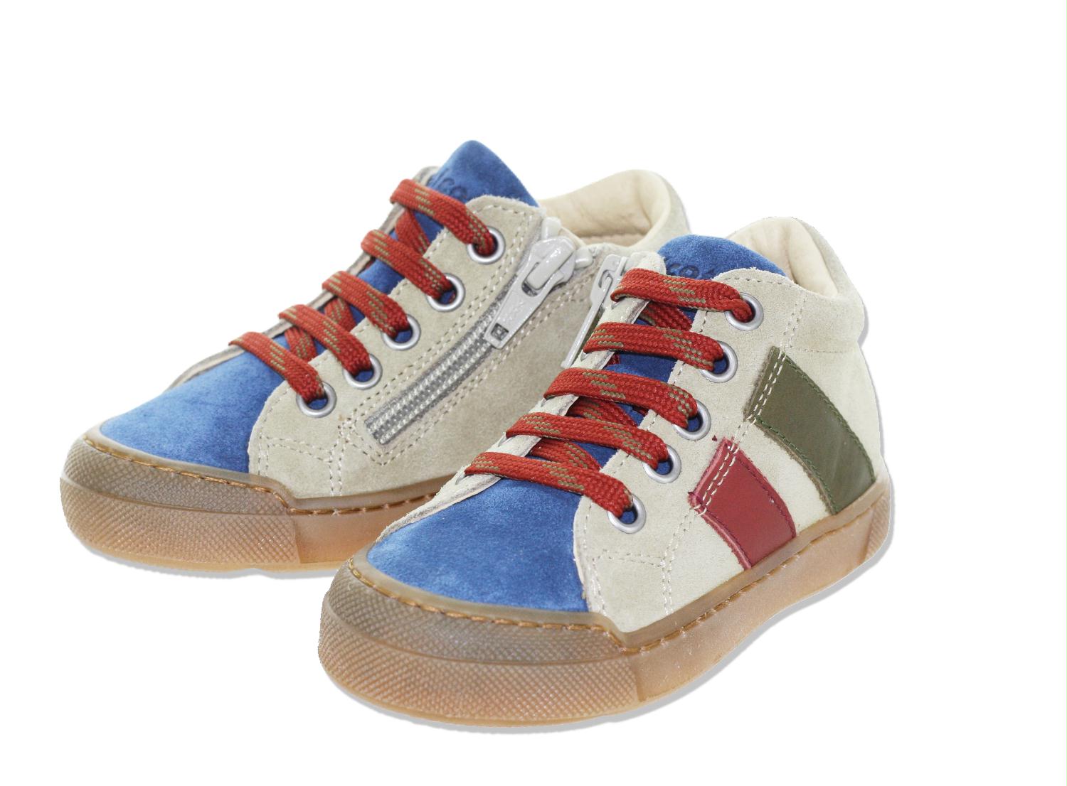 Falcotto Sneaker - Falcotto By Naturino Kinderschoenen | Gazer Zip