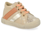 Falcotto Sneaker - Falcotto By Naturino Kinderschoenen - Goud | Gazer Zip
