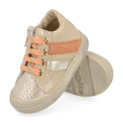 Falcotto Sneaker - Falcotto By Naturino Kinderschoenen - Goud | Gazer Zip