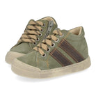 Falcotto Sneaker - Falcotto By Naturino Kinderschoenen - Groen | Gazer zip