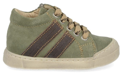 Falcotto Sneaker - Falcotto By Naturino Kinderschoenen - Groen | Gazer zip