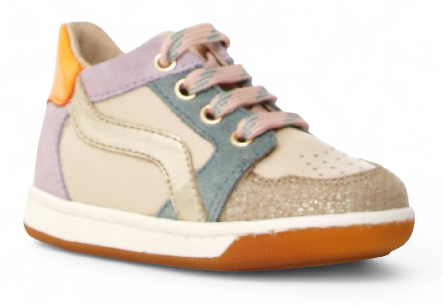Falcotto Sneaker - Falcotto By Naturino Kinderschoenen - Paars | Abeia