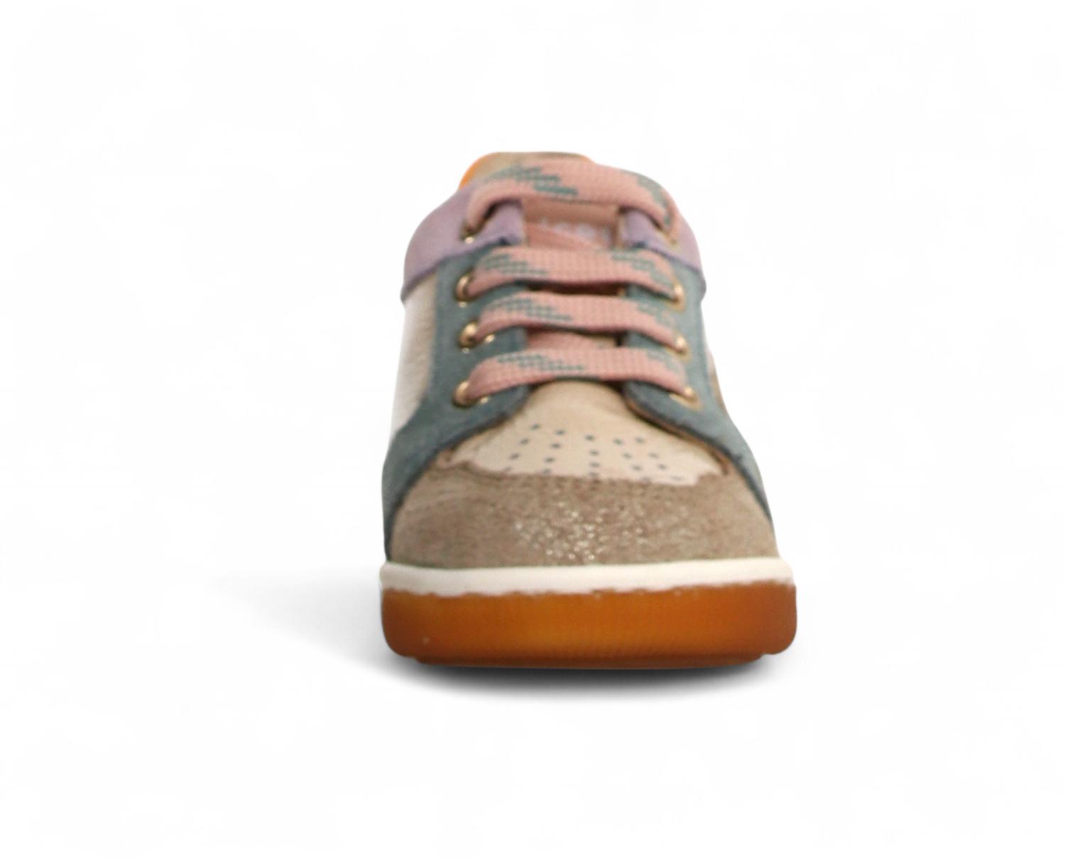 Falcotto Sneaker - Falcotto By Naturino Kinderschoenen - Paars | Abeia