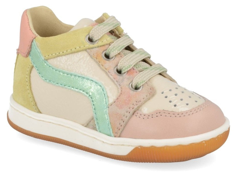 Falcotto Sneaker - Falcotto By Naturino Kinderschoenen - Roze | Abeia