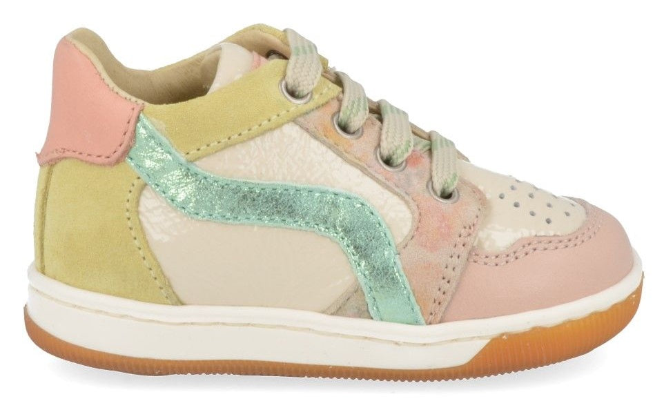 Falcotto Sneaker - Falcotto By Naturino Kinderschoenen - Roze | Abeia