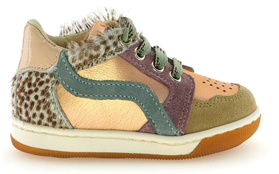 Falcotto Sneaker - Falcotto By Naturino Kinderschoenen - Roze | Abeia