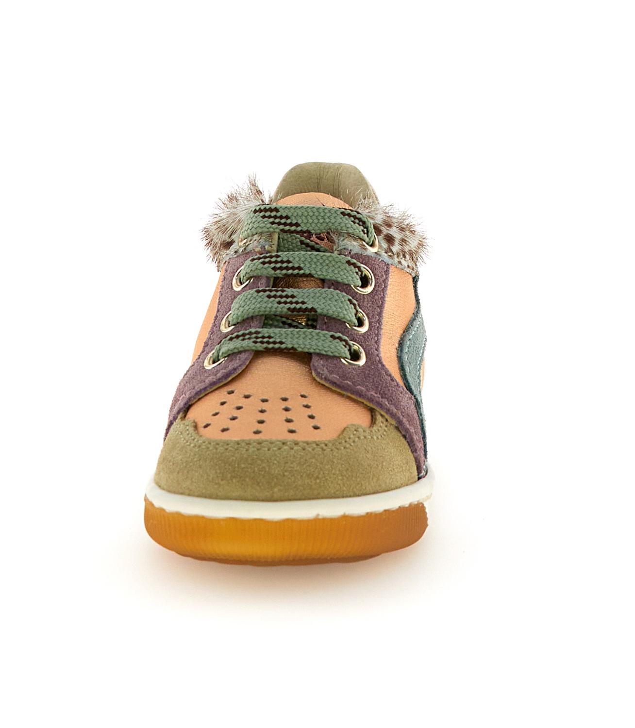 Falcotto Sneaker - Falcotto By Naturino Kinderschoenen - Roze | Abeia