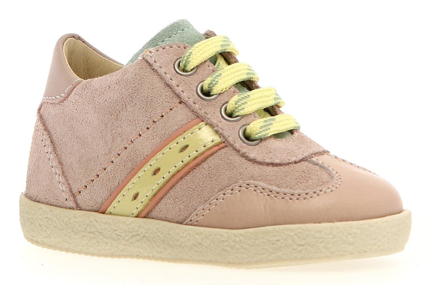 Falcotto Sneaker - Falcotto By Naturino Kinderschoenen - Roze | Saleo