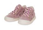 Falcotto Sneaker - Falcotto By Naturino Kinderschoenen - Roze | Snopes Embr Daisies