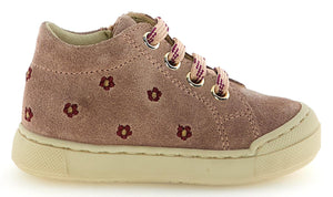 Falcotto Sneaker - Falcotto By Naturino Kinderschoenen - Roze | Snopes Embr Daisies
