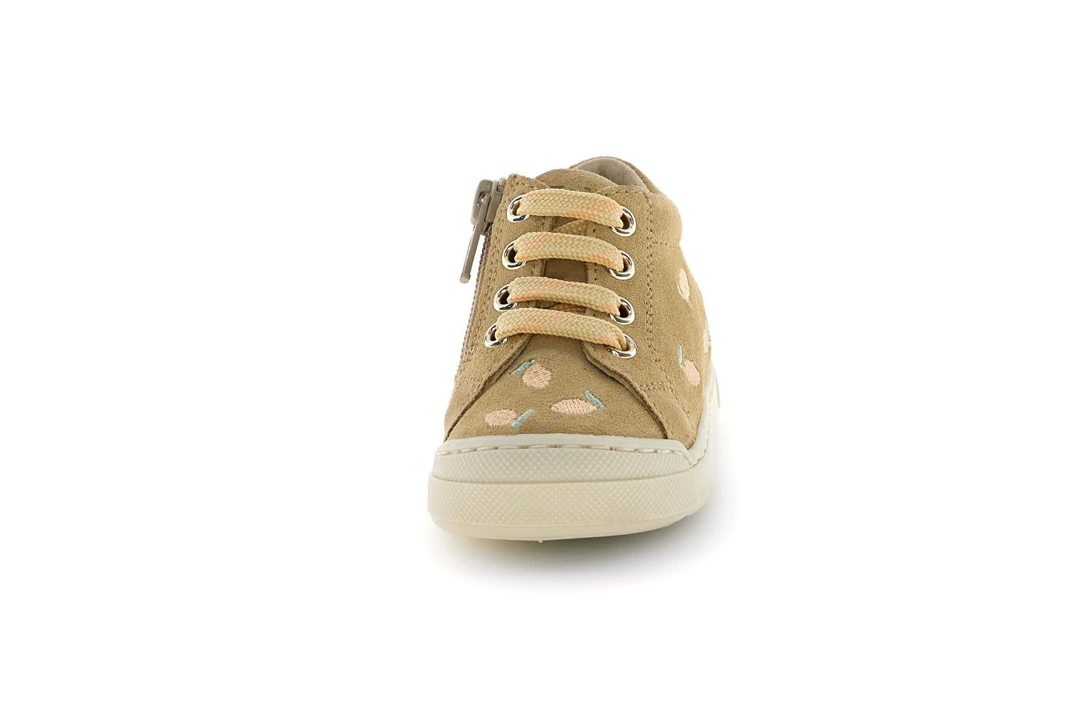 Falcotto Sneaker - Falcotto By Naturino Kinderschoenen - Sand | Snopes Embr Lemonsoda zip