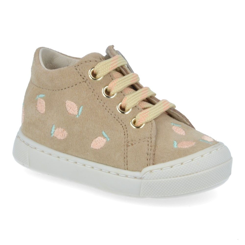 Falcotto Sneaker - Falcotto By Naturino Kinderschoenen - Sand | Snopes Embr Lemonsoda zip