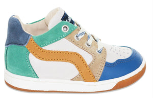 Falcotto Sneaker - Falcotto By Naturino Kinderschoenen - Wit | Abeia