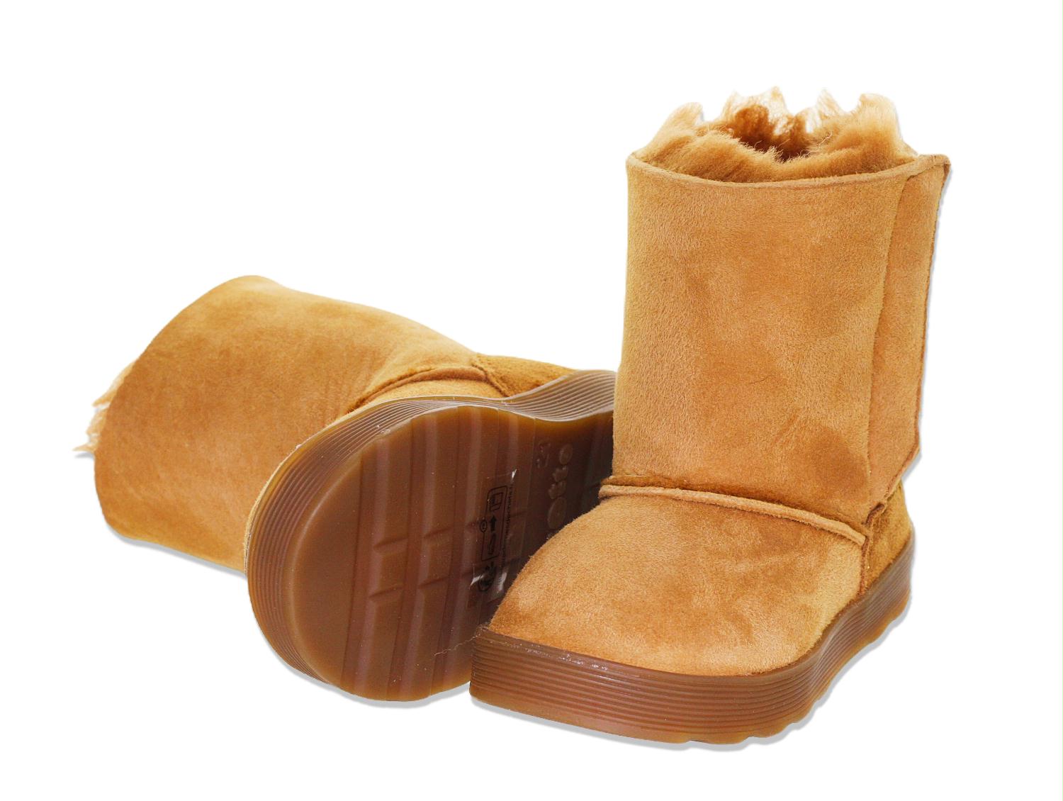 Falcotto Ugg - Falcotto By Naturino Kinderschoenen | Kurl