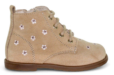 Falcotto Veterboot - Falcotto By Naturino Kinderschoenen - Sand | Robin New Suede