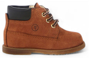 Falcotto veterschoen - Falcotto By Naturino Kinderschoenen - Bruin | Stambecco