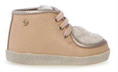 Falcotto Veterschoen - Falcotto By Naturino Kinderschoenen - Beige | Elchi Special