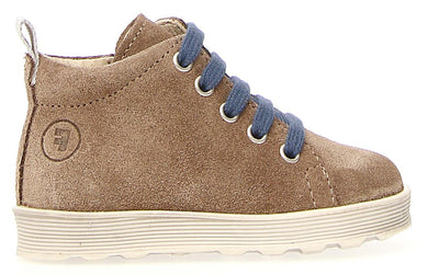 Chaussure à lacets Falcotto - Chaussures pour enfants Falcotto By Naturino - Marron | Evaert
