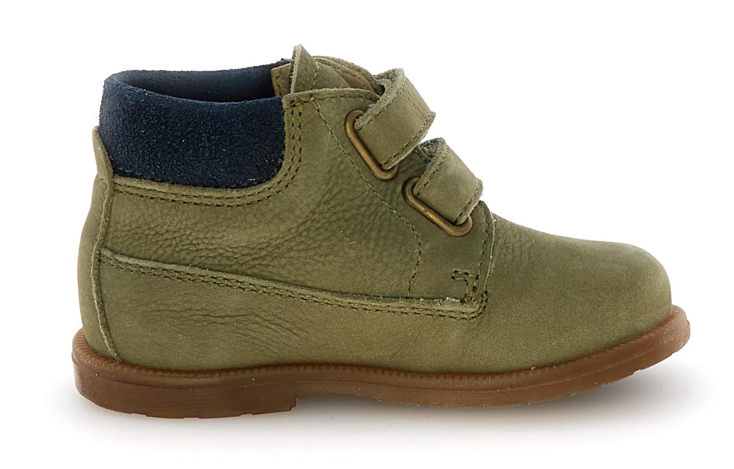 Falcotto veterschoen - Falcotto By Naturino Kinderschoenen - Groen | Stambecco
