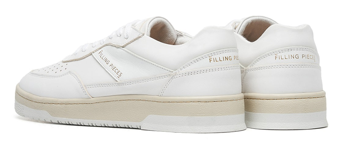 Filling Pieces Sneaker - Filling Pieces Damesschoenen | Ace Organic White