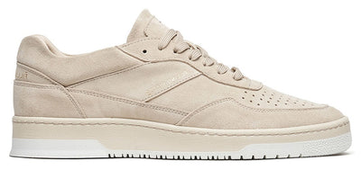Baskets Filling Pieces - Chaussures Femme Filling Pieces - Beige | Ace Suede Beige
