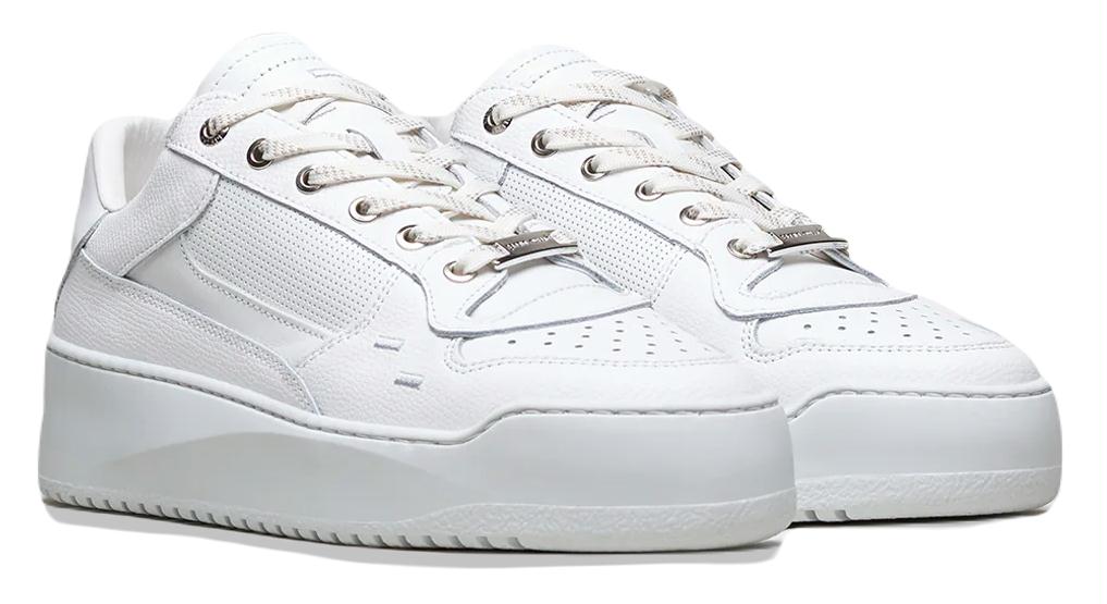 Filling Pieces Sneaker - Filling Pieces Damesschoenen | Avenue Crumbs White