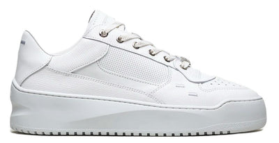 Baskets Filling Pieces - Chaussures Filling Pieces pour femmes - Blanc | Avenue Crumbs Blanc