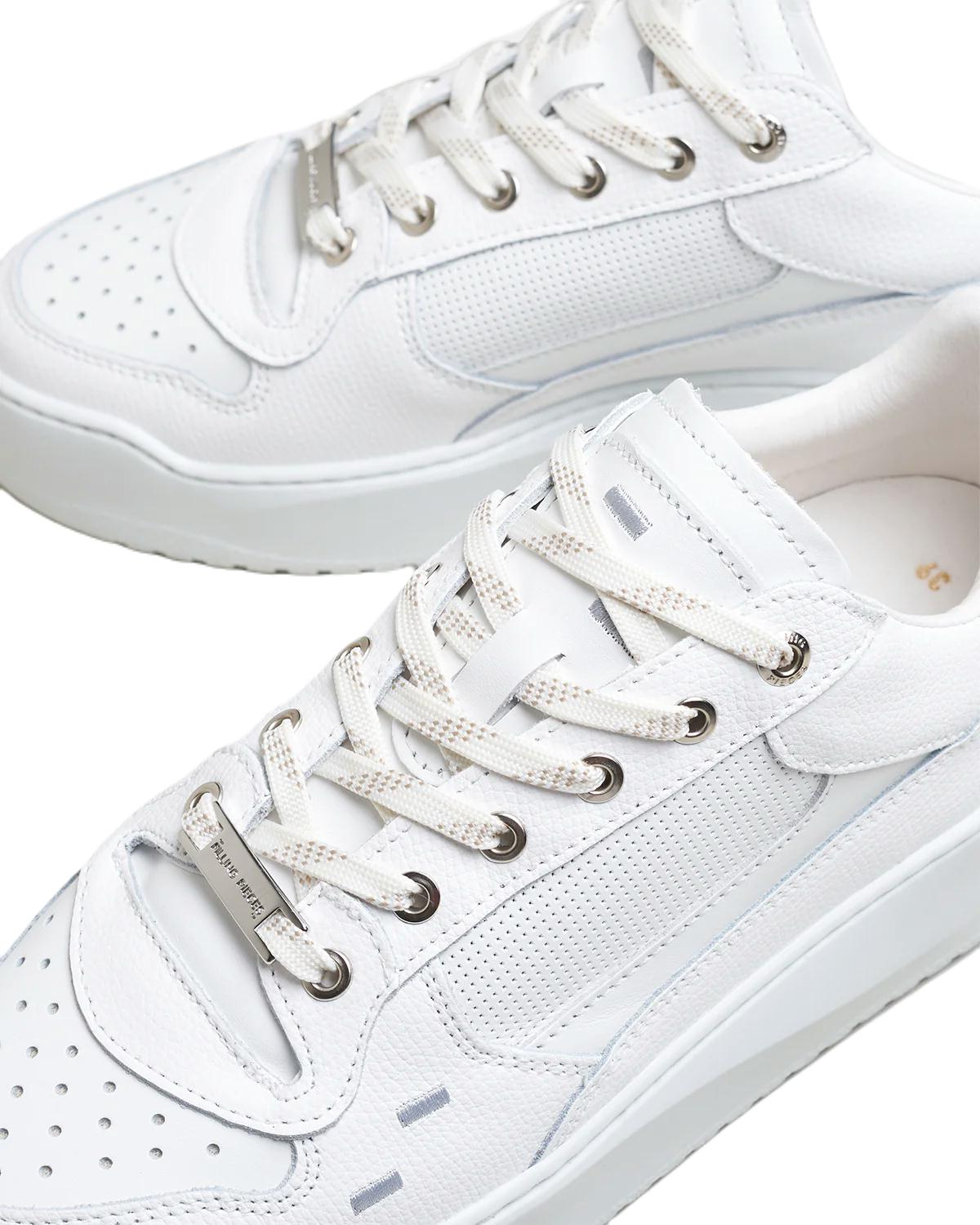 Filling Pieces Sneaker - Filling Pieces Damesschoenen | Avenue Crumbs White