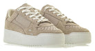 Filling Pieces Sneaker - Filling Pieces Damesschoenen | Avenue Suede Earth
