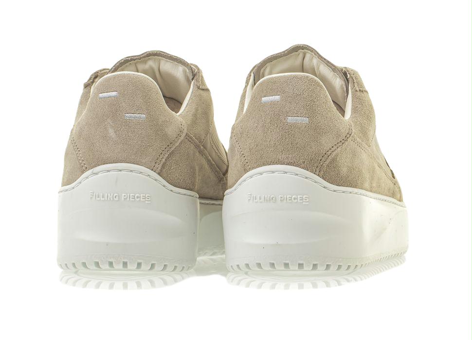 Filling Pieces Sneaker - Filling Pieces Damesschoenen | Avenue Suede Earth