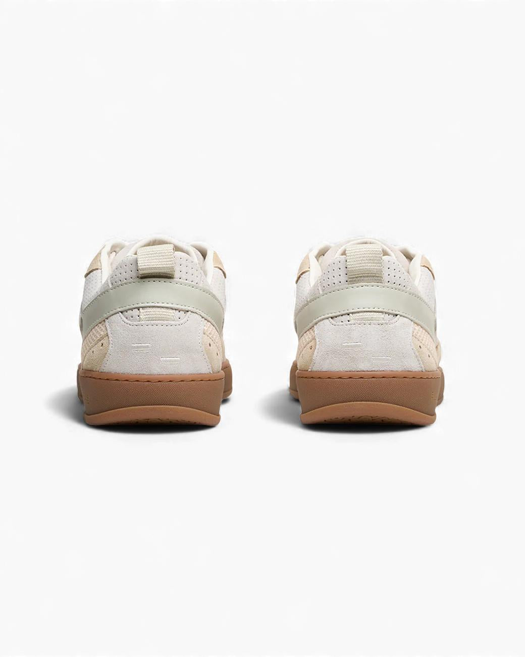 Filling Pieces Sneaker - Filling Pieces Damesschoenen - Beige | Frame Suede Earth