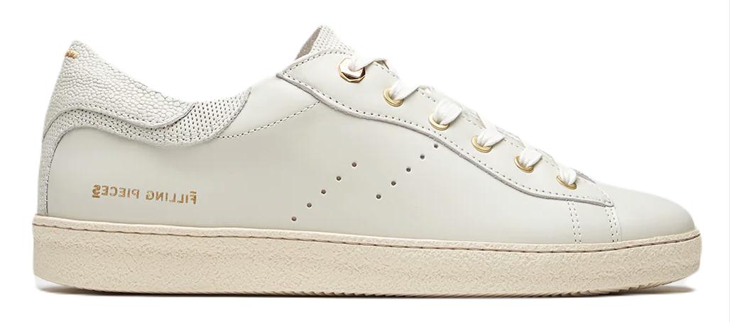 Filling Pieces Sneaker - Filling Pieces Damesschoenen | Frame Aten Off White