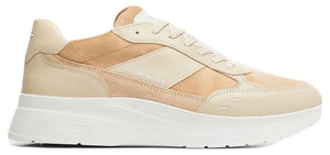 Filling Pieces Sneaker - Filling Pieces Damesschoenen | Jet Runner Beige