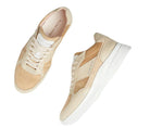 Filling Pieces Sneaker - Filling Pieces Damesschoenen | Jet Runner Beige