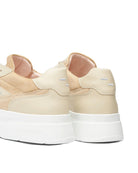 Filling Pieces Sneaker - Filling Pieces Damesschoenen | Jet Runner Beige