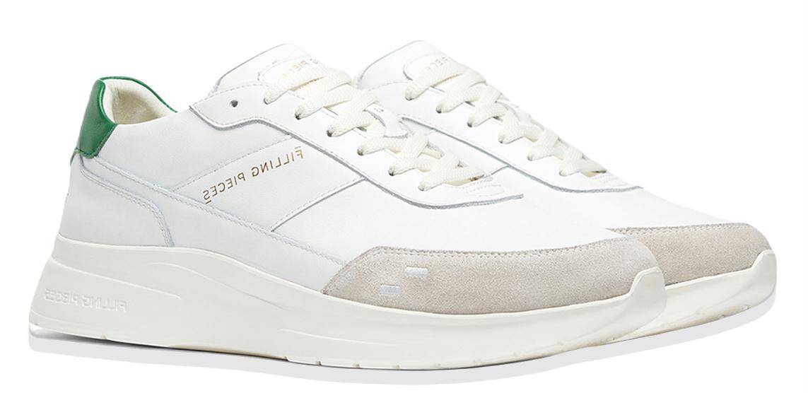 Filling Pieces Sneaker - Filling Pieces Damesschoenen | Jet Runner