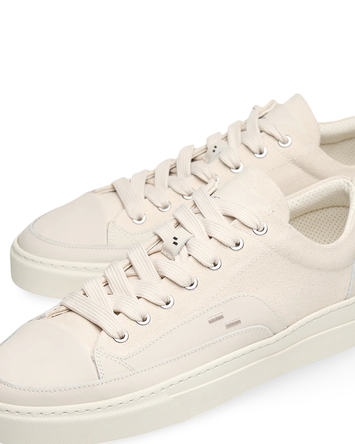 Filling Pieces Sneaker - Filling Pieces Damesschoenen - Off White | Riviera Weave