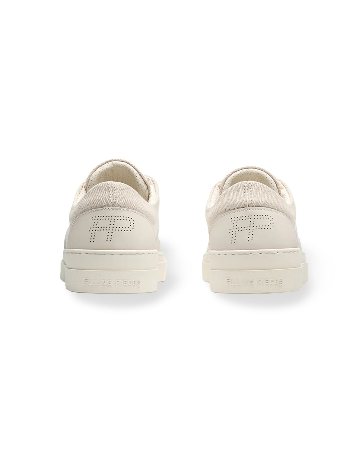 Filling Pieces Sneaker - Filling Pieces Damesschoenen - Off White | Riviera Weave