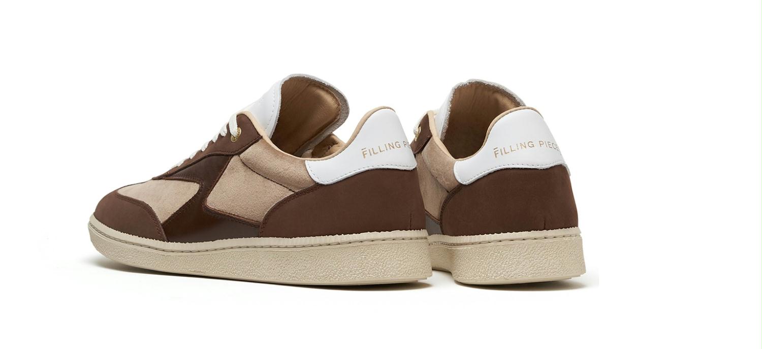 Filling Pieces Sneaker - Filling Pieces Damesschoenen | Sprinter Mix