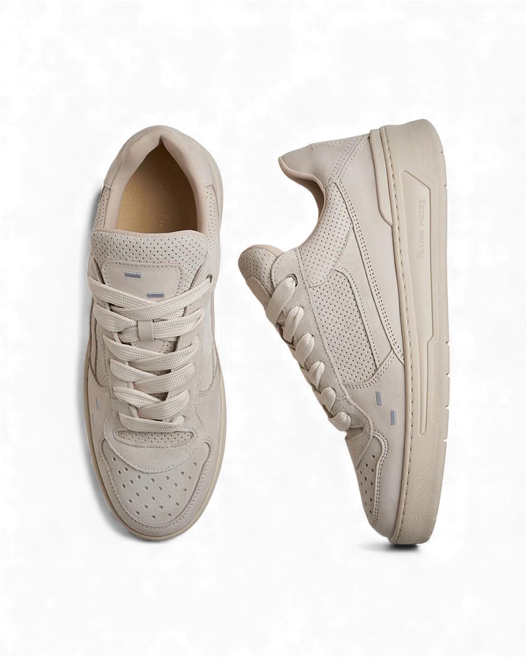 Filling Pieces Sneaker - Filling Pieces Damesschoenen - Wit | Cruiser Neat