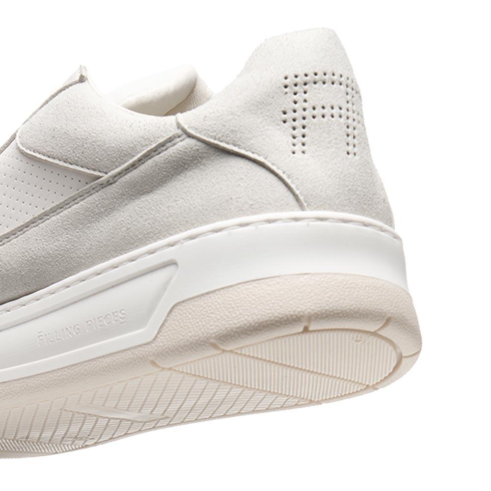 Filling Pieces Sneaker - Filling Pieces Damesschoenen - Wit | Cruiser Neat