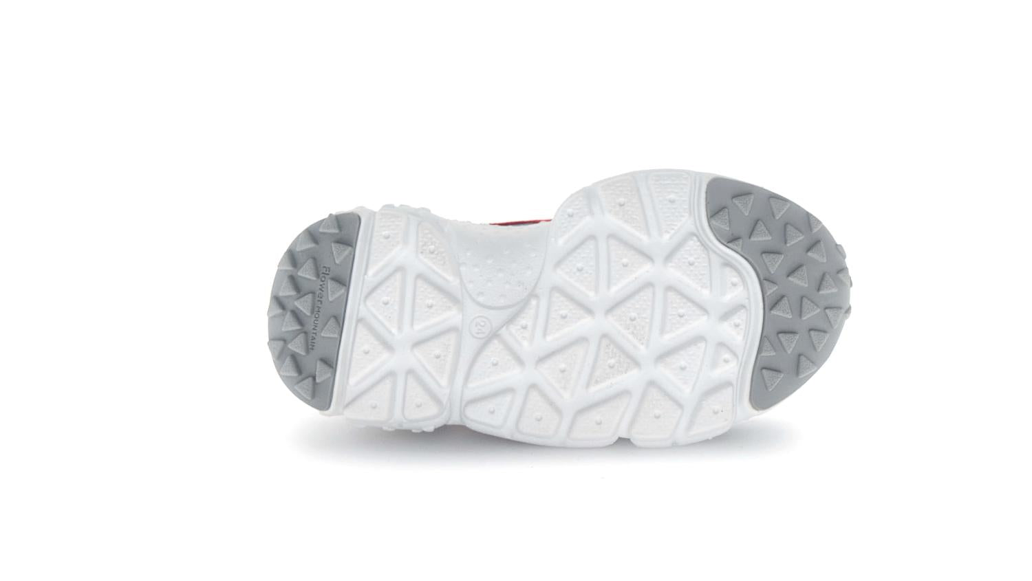 Flower Mountain - Flower Mountain Kinderschoenen - Blauw | Sneaker Yamona 3