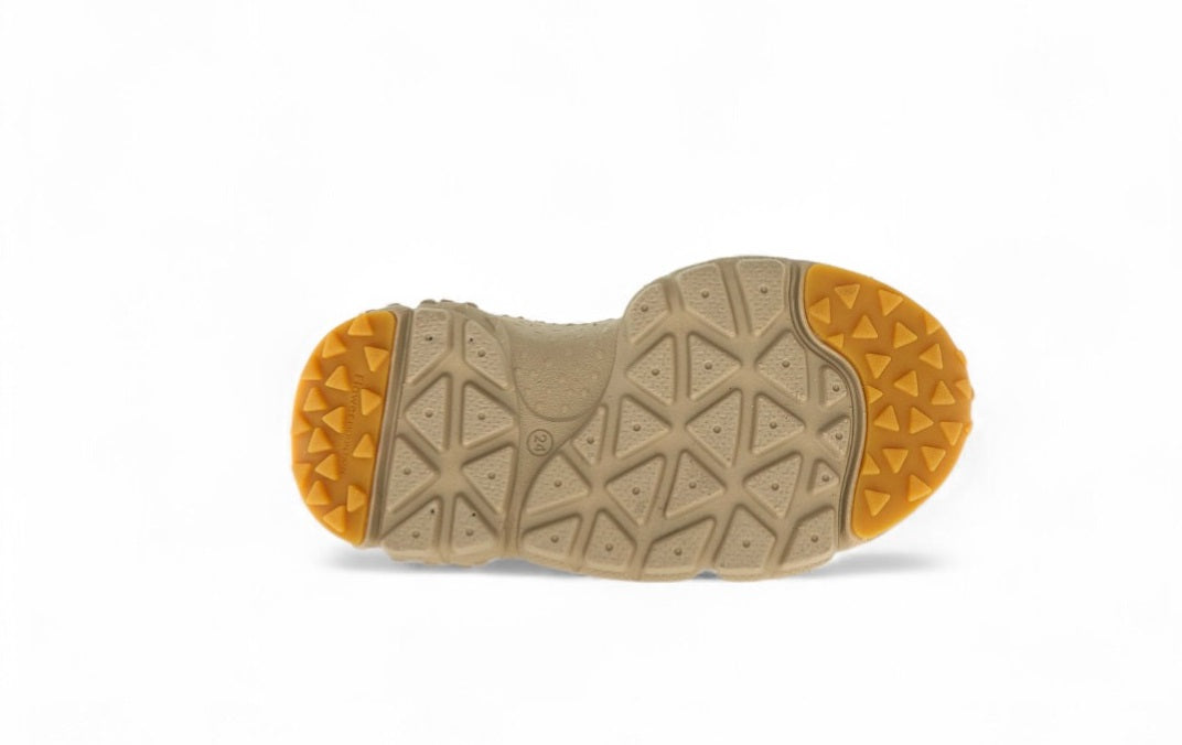 Flower Mountain Sneaker - Flower Mountain Kinderschoenen - Blauw | Yamano 3 1C38