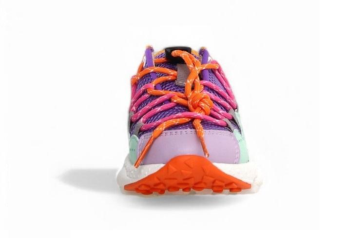 Flower Mountain Sneaker - Flower Mountain Kinderschoenen - Lila | Raikiri Jr