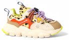 Flower Mountain Sneaker - Flower Mountain Kinderschoenen - Luipaard | Yamano 3 Jr