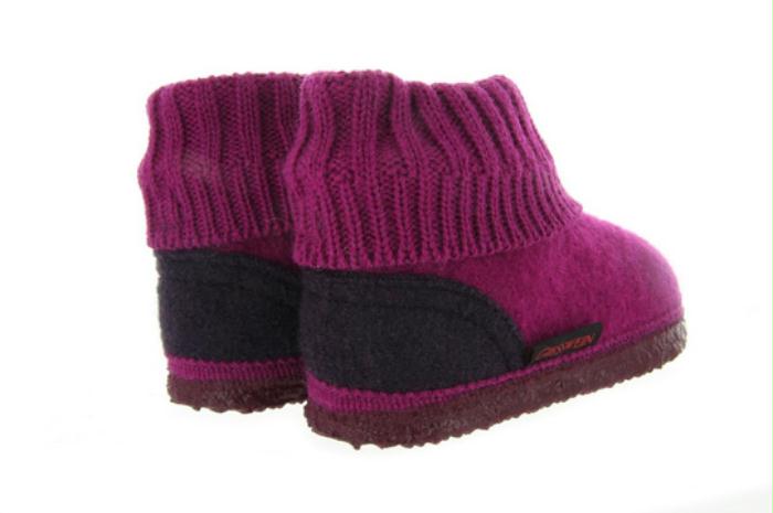 Giesswein Pantoffel - Giesswein Kinderschoenen | Kramsach