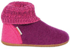 Giesswein Pantoffel - Giesswein Kinderschoenen | Wildpoldsried Roze