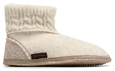 Chaussons Giesswein - Chaussures pour enfants Giesswein - Beige | Beige Fribourg
