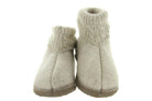 Giesswein Pantoffels - Giesswein Kinderschoenen | Freiburg Beige